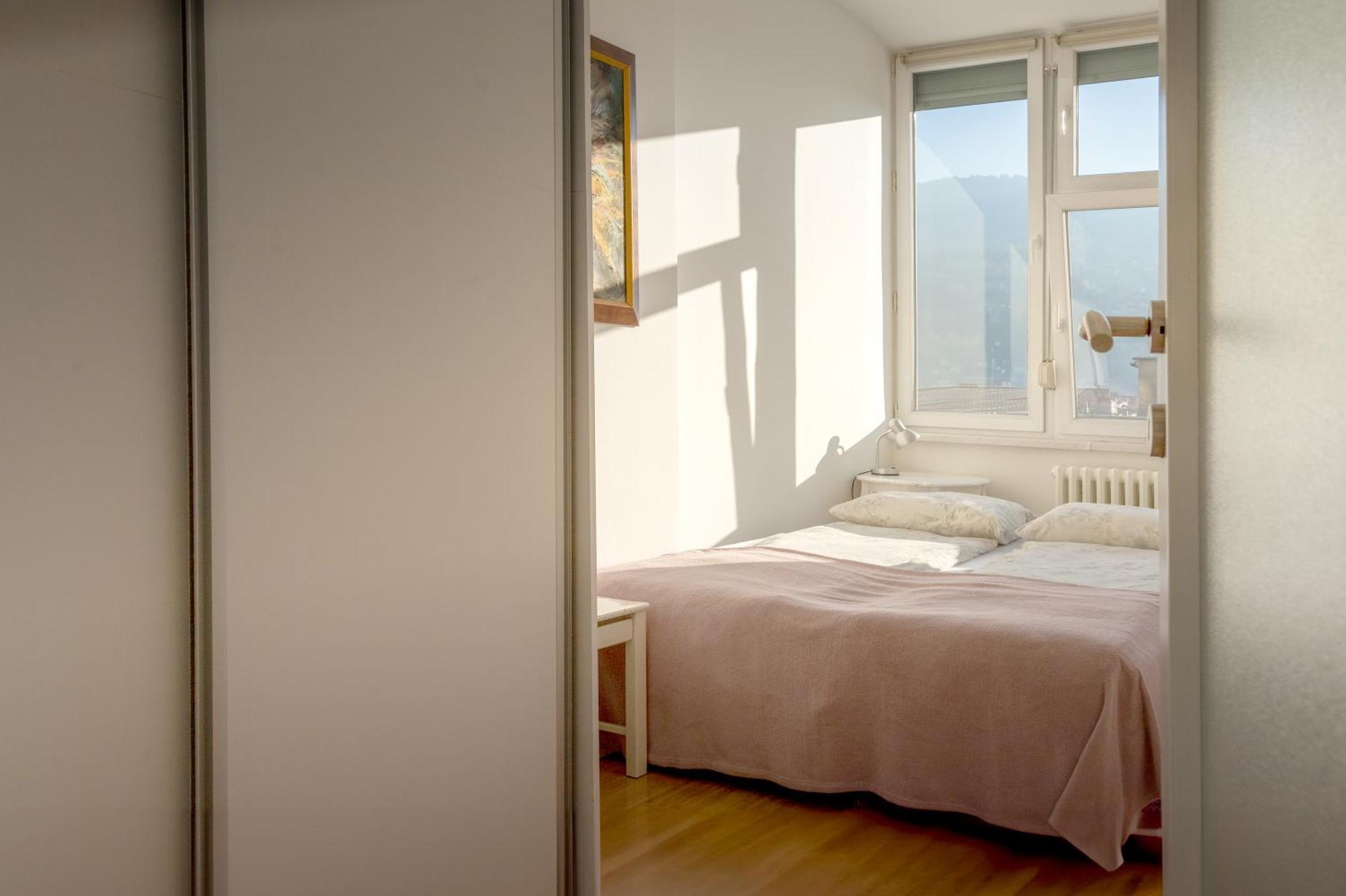 Central Apartment Mirza Сараево Екстериор снимка